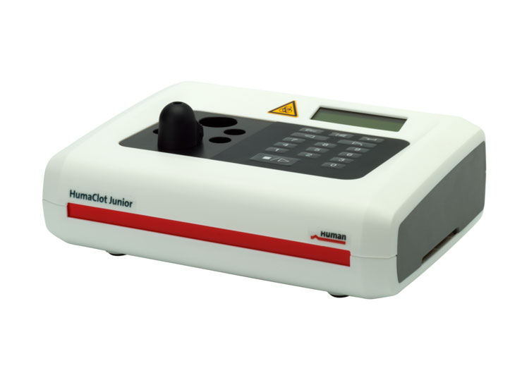Semi Auto Coagulation Analyzer