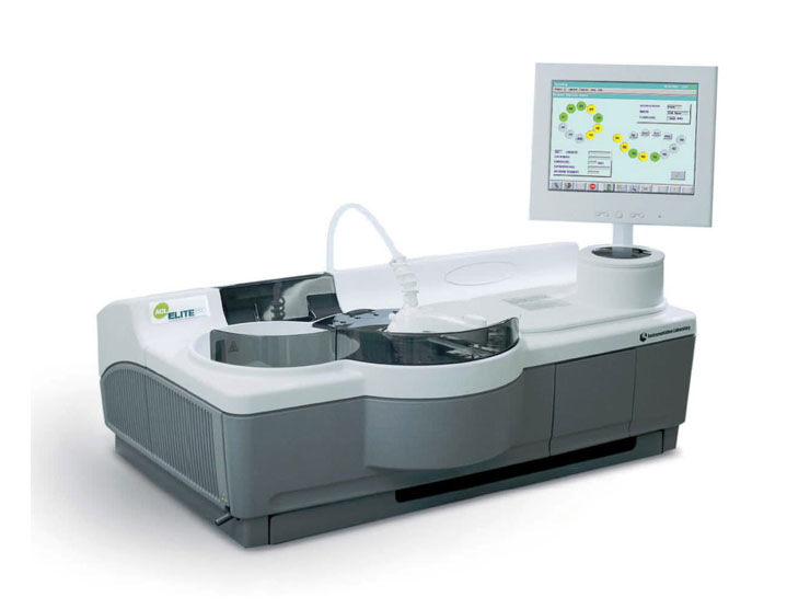 Fully Auto Coagulation Analyzer