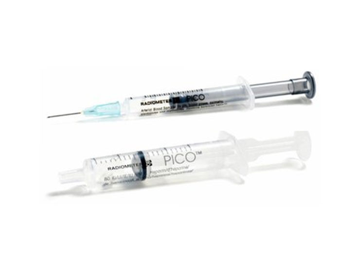 Pico 50 ABG Syringe